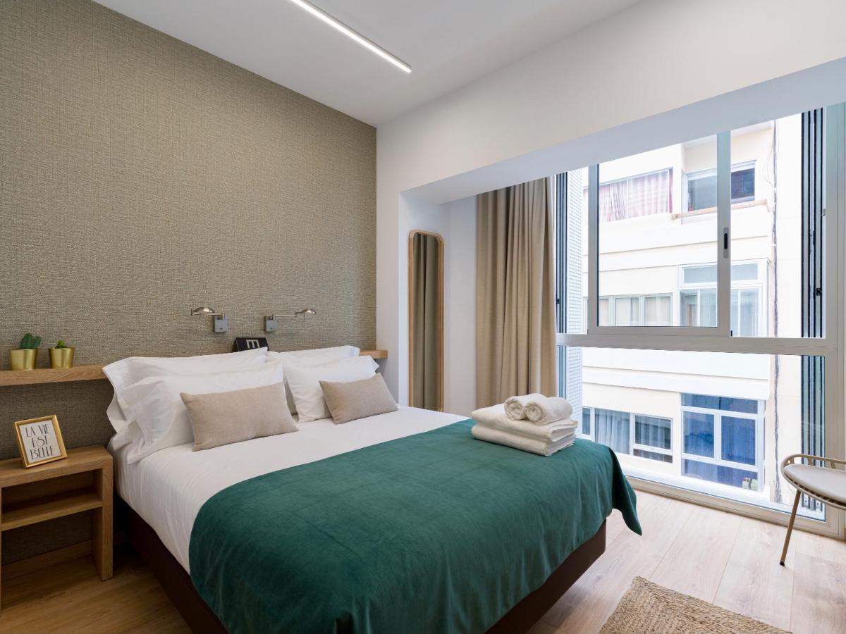 Hotel Emete & Coworking By Airnest 라스팔마스 외부 사진