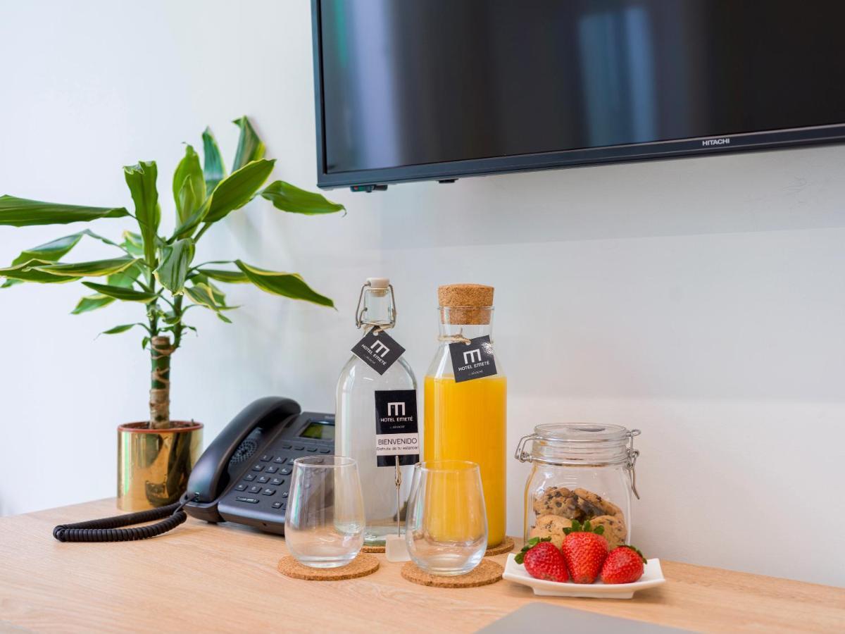 Hotel Emete & Coworking By Airnest 라스팔마스 외부 사진