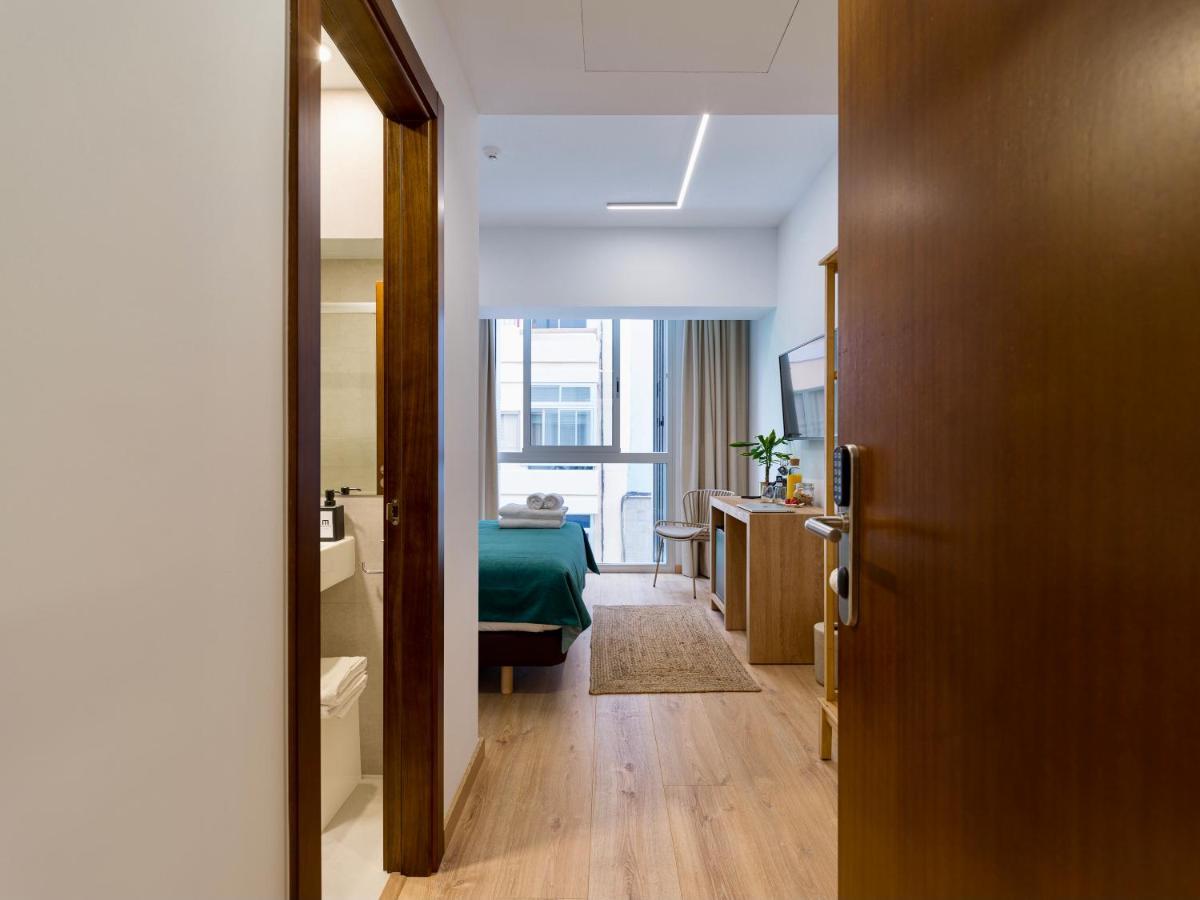 Hotel Emete & Coworking By Airnest 라스팔마스 외부 사진