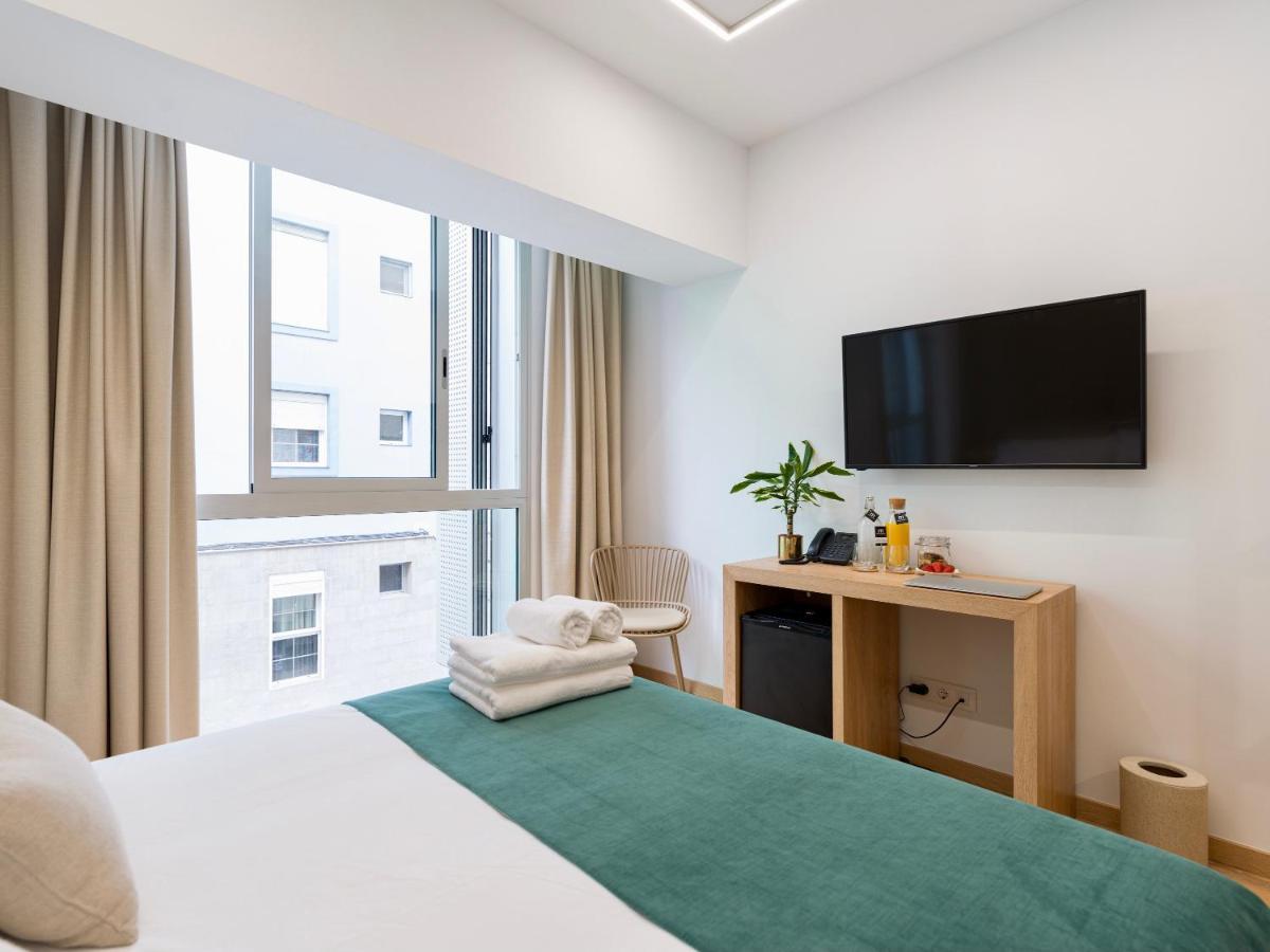 Hotel Emete & Coworking By Airnest 라스팔마스 외부 사진