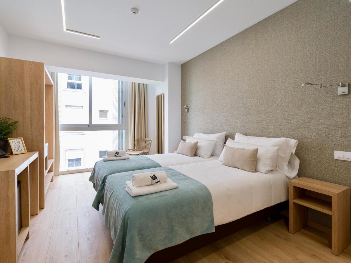 Hotel Emete & Coworking By Airnest 라스팔마스 외부 사진