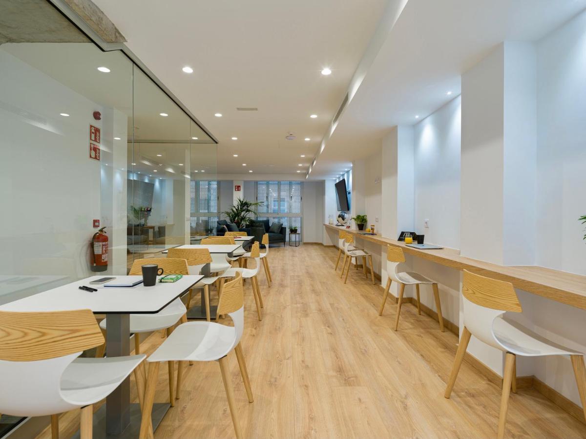 Hotel Emete & Coworking 라스팔마스 외부 사진