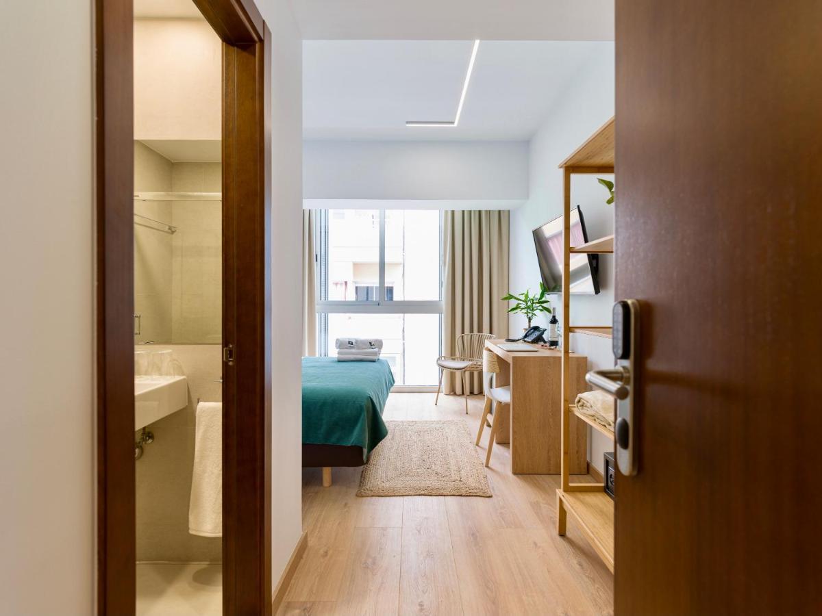Hotel Emete & Coworking By Airnest 라스팔마스 외부 사진