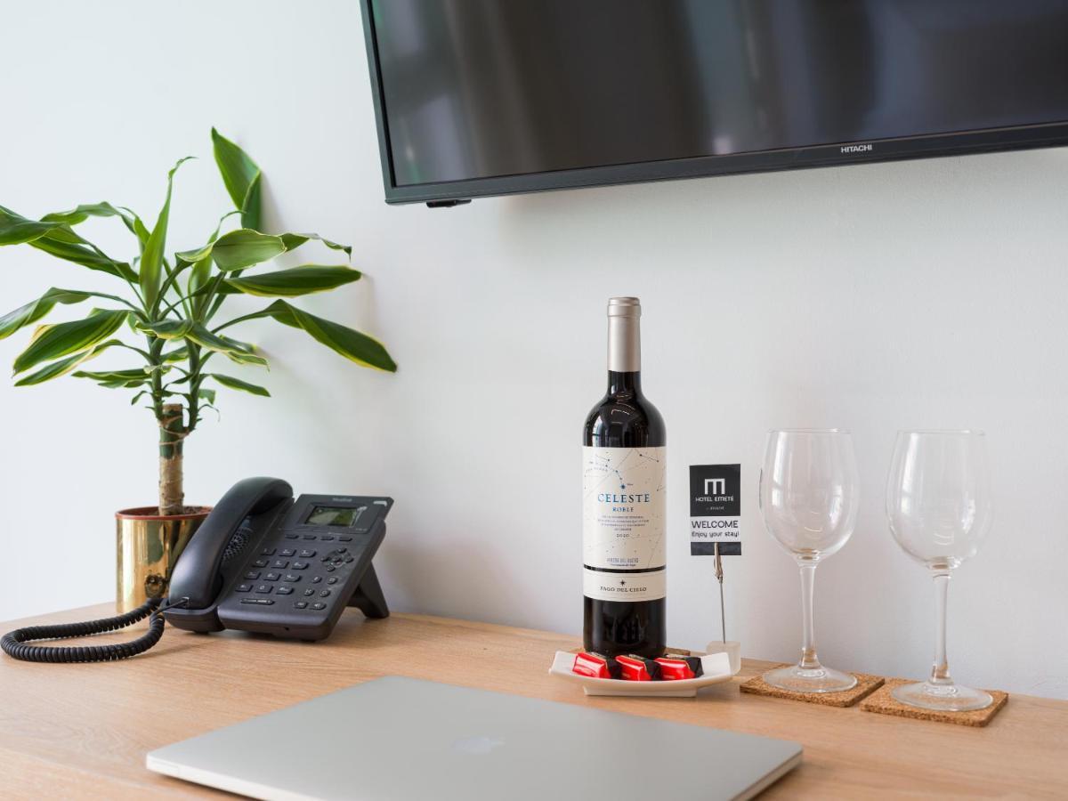 Hotel Emete & Coworking By Airnest 라스팔마스 외부 사진