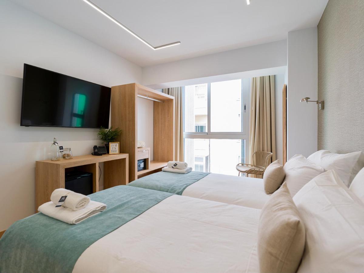 Hotel Emete & Coworking By Airnest 라스팔마스 외부 사진