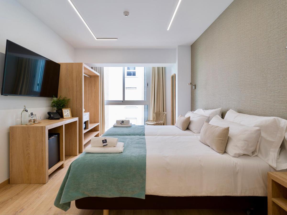 Hotel Emete & Coworking By Airnest 라스팔마스 외부 사진