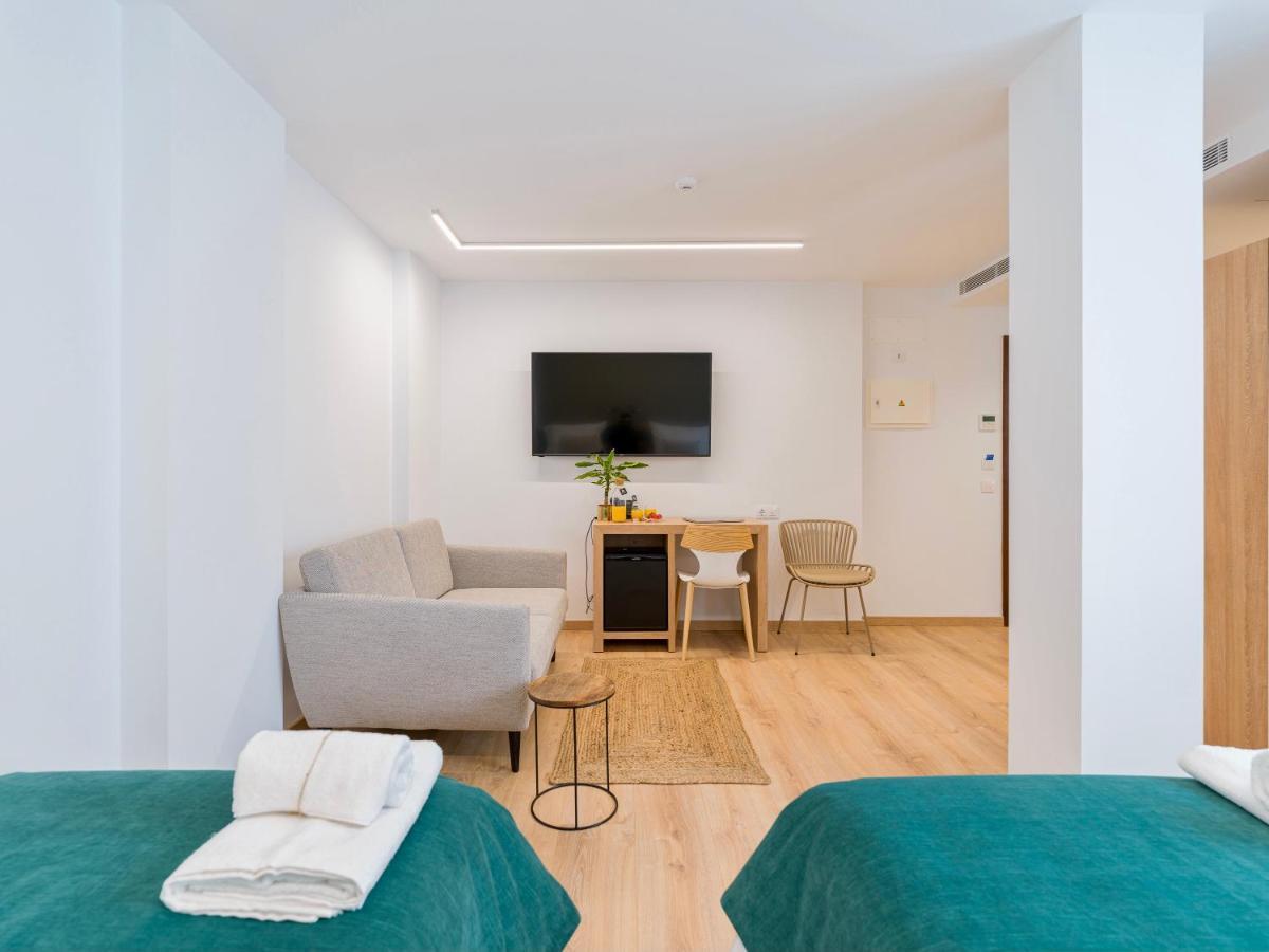 Hotel Emete & Coworking By Airnest 라스팔마스 외부 사진