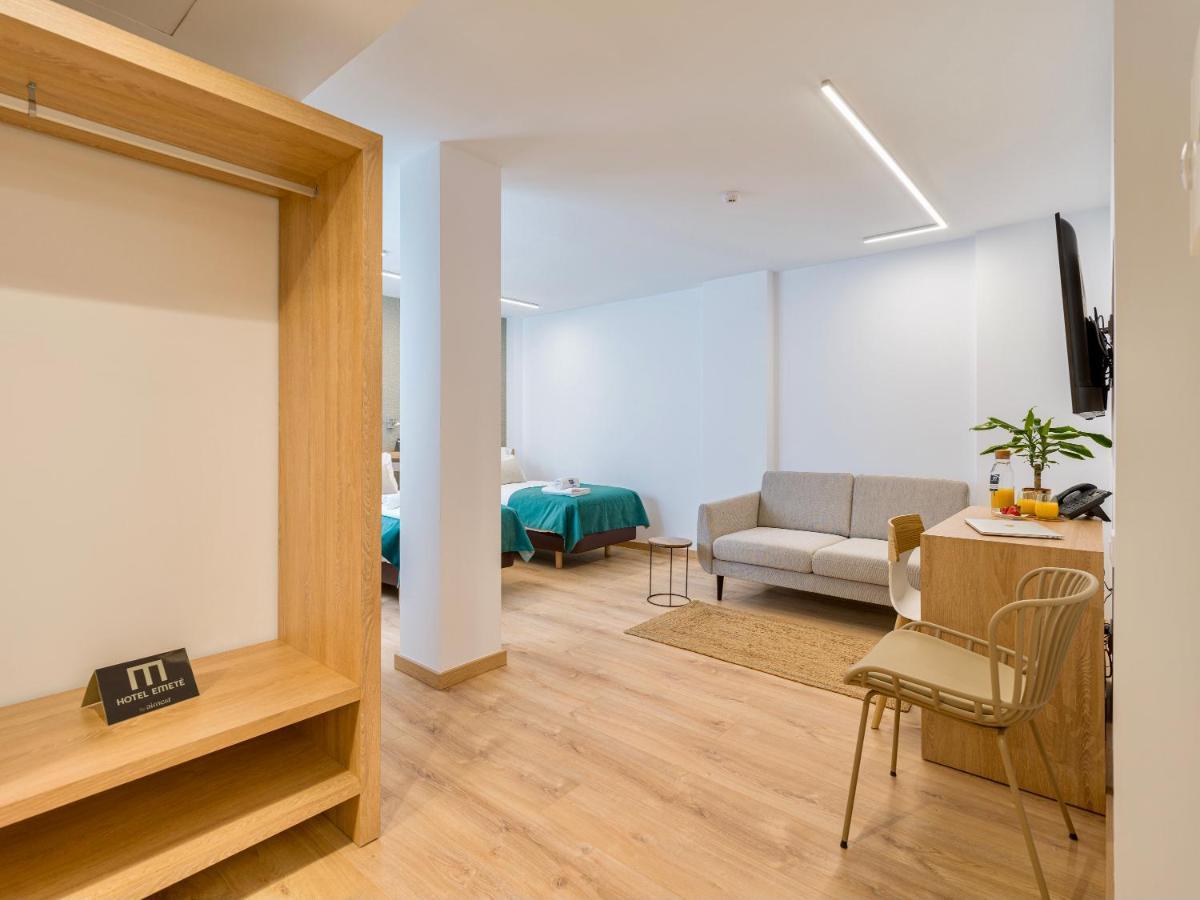 Hotel Emete & Coworking By Airnest 라스팔마스 외부 사진