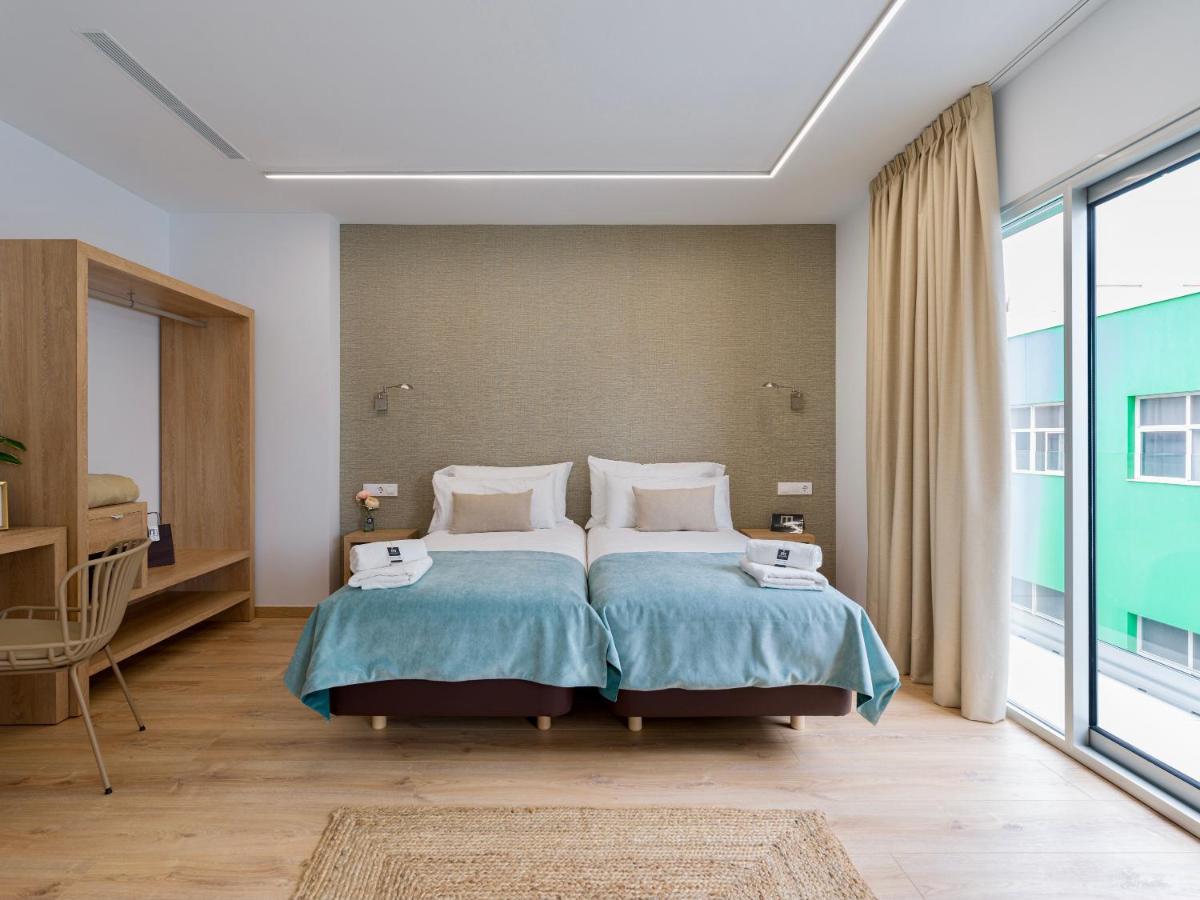 Hotel Emete & Coworking By Airnest 라스팔마스 외부 사진