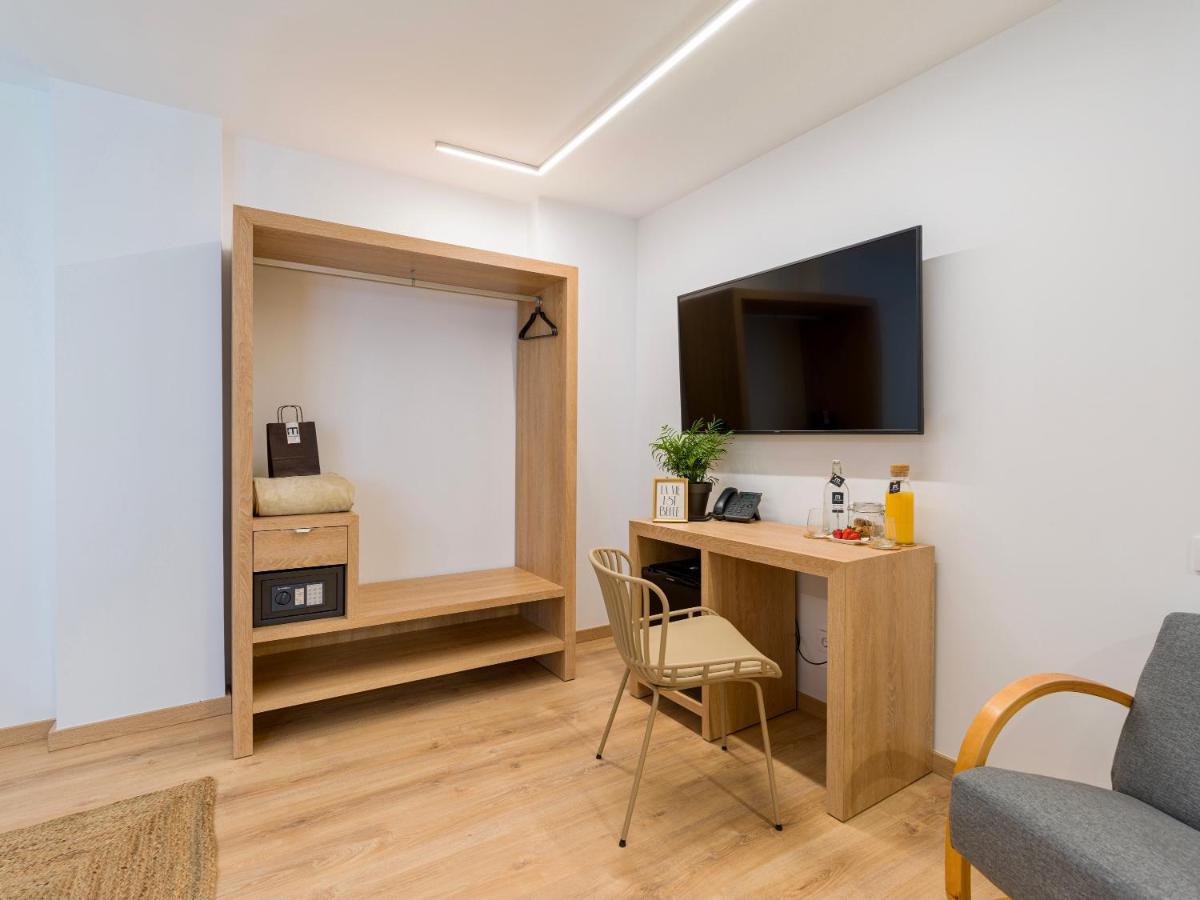Hotel Emete & Coworking By Airnest 라스팔마스 외부 사진