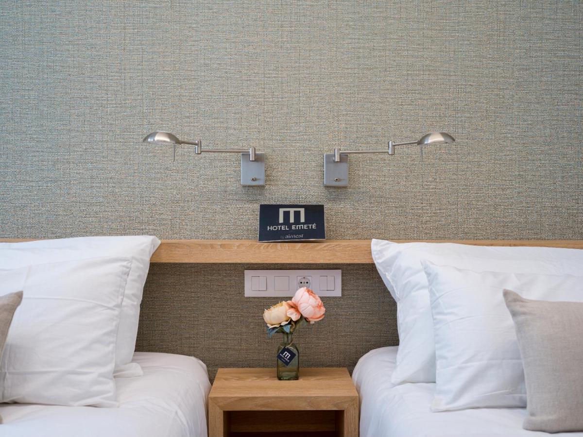 Hotel Emete & Coworking By Airnest 라스팔마스 외부 사진