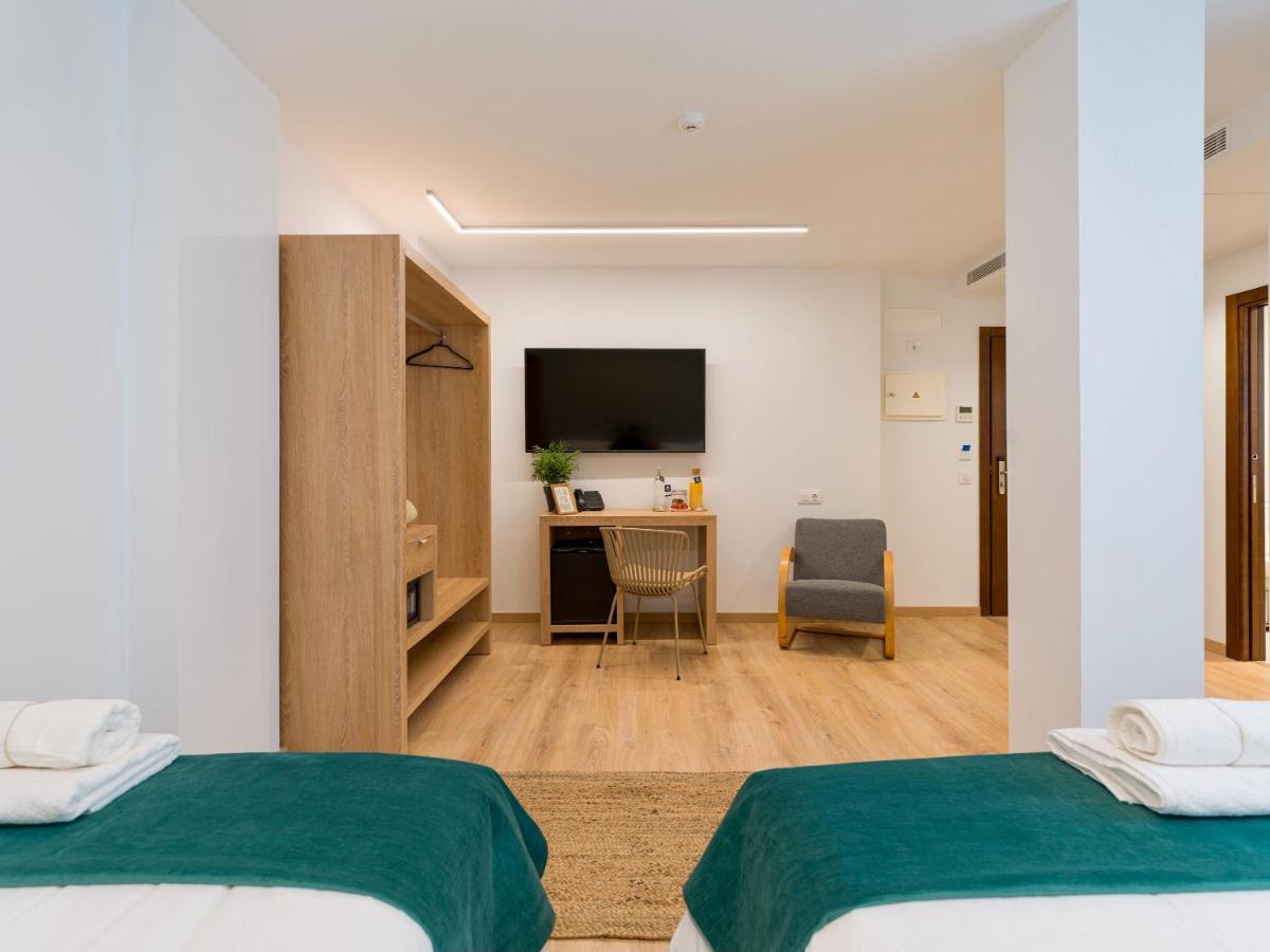 Hotel Emete & Coworking By Airnest 라스팔마스 외부 사진