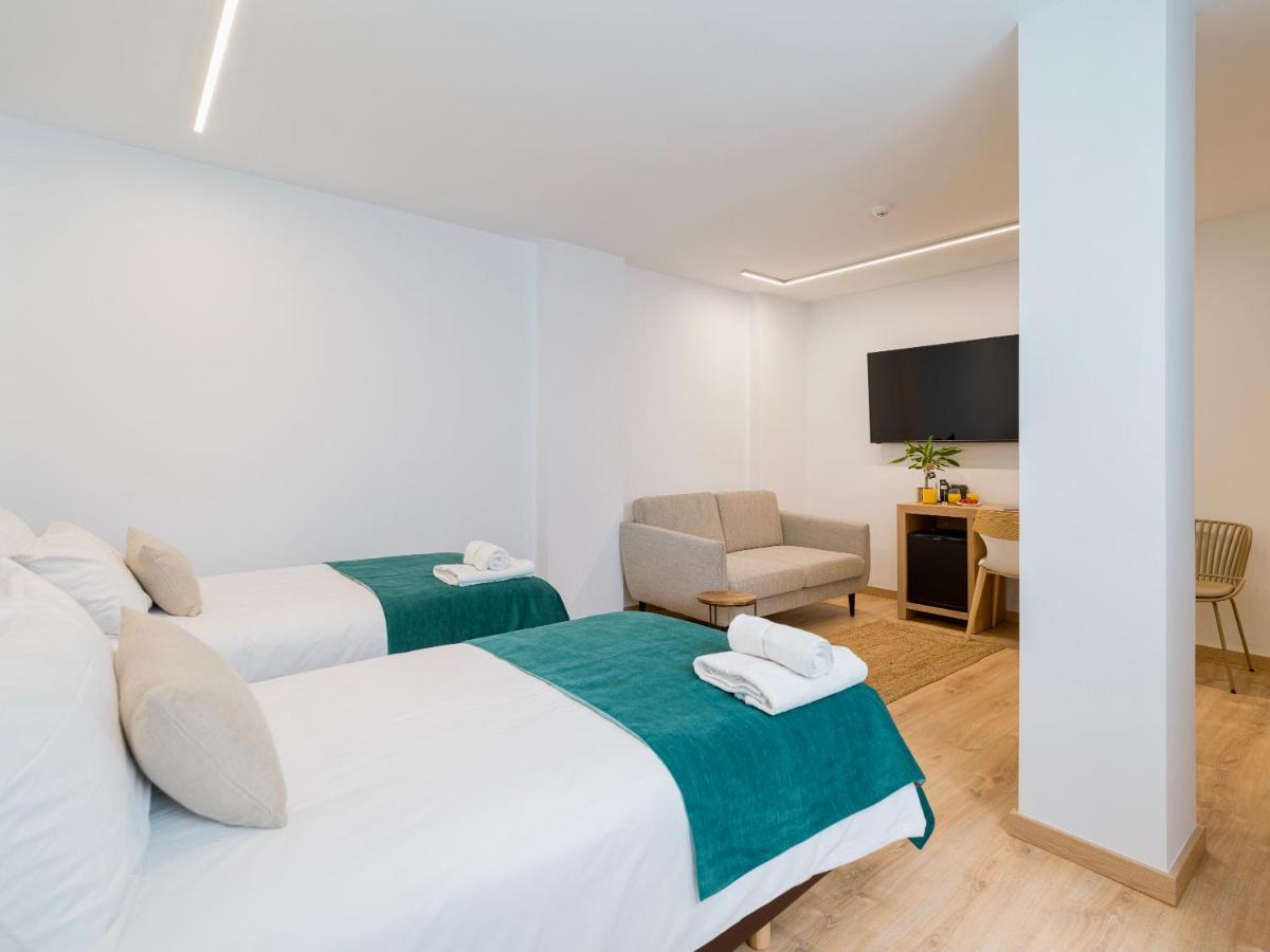Hotel Emete & Coworking By Airnest 라스팔마스 외부 사진