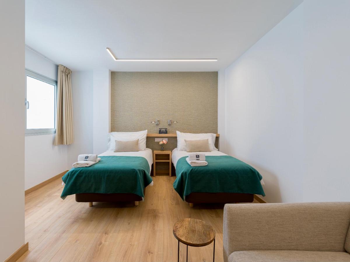 Hotel Emete & Coworking By Airnest 라스팔마스 외부 사진