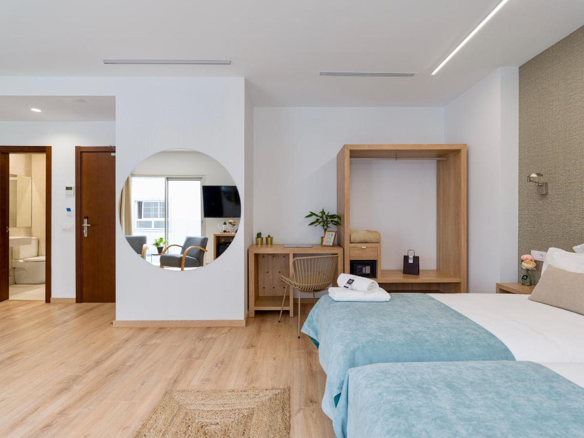 Hotel Emete & Coworking By Airnest 라스팔마스 외부 사진