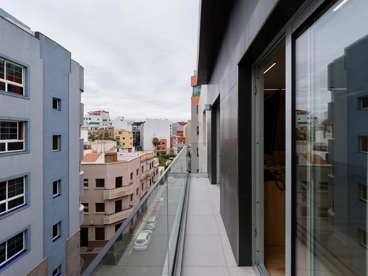 Hotel Emete & Coworking By Airnest 라스팔마스 외부 사진