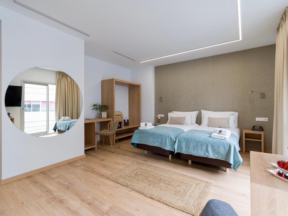 Hotel Emete & Coworking By Airnest 라스팔마스 외부 사진