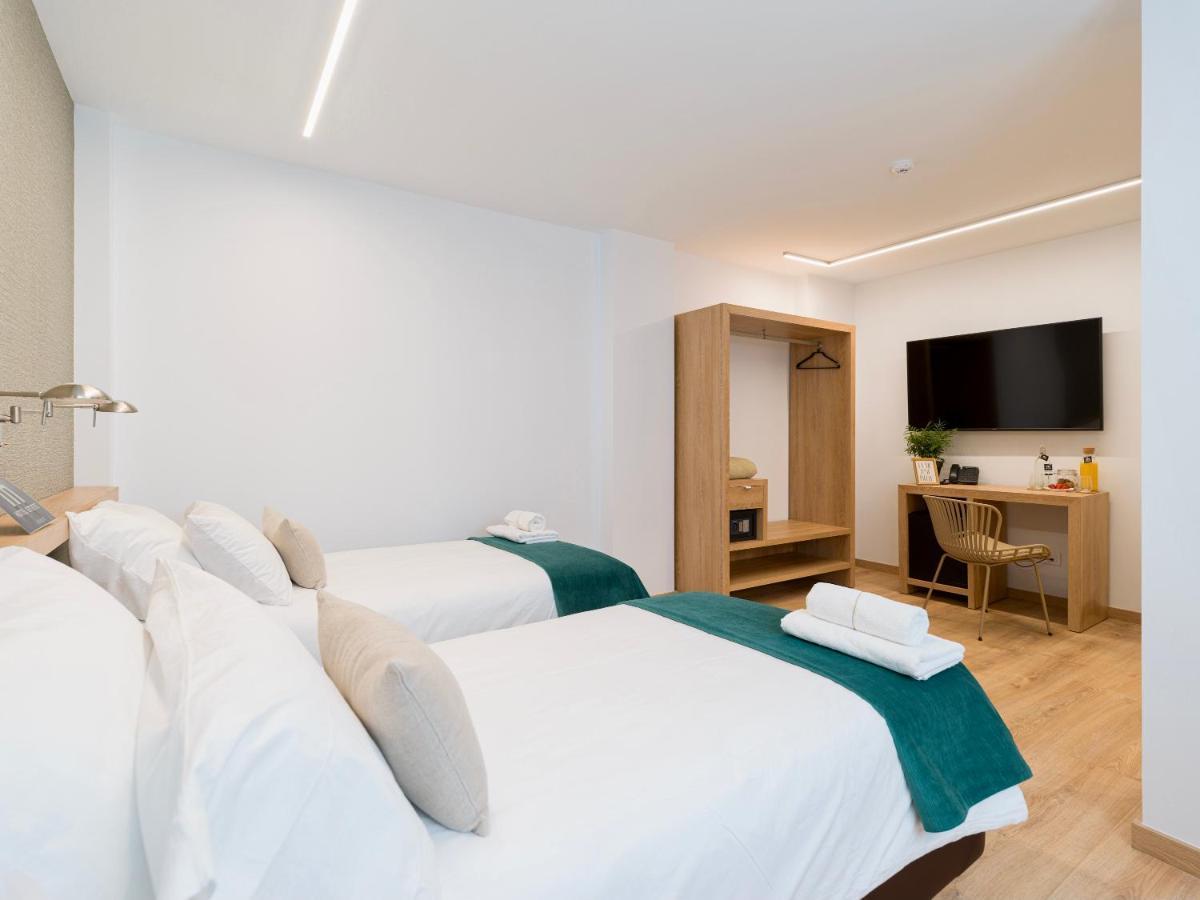 Hotel Emete & Coworking By Airnest 라스팔마스 외부 사진