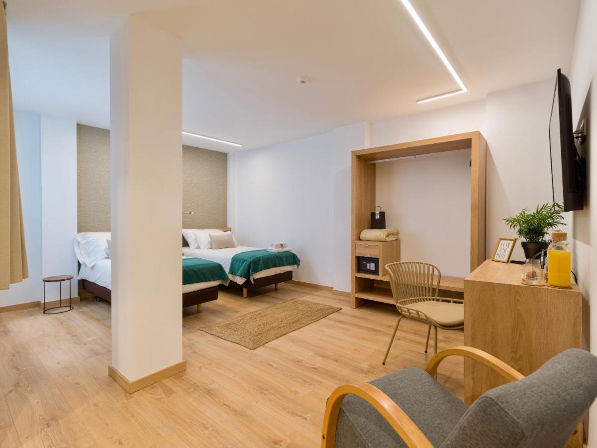 Hotel Emete & Coworking By Airnest 라스팔마스 외부 사진