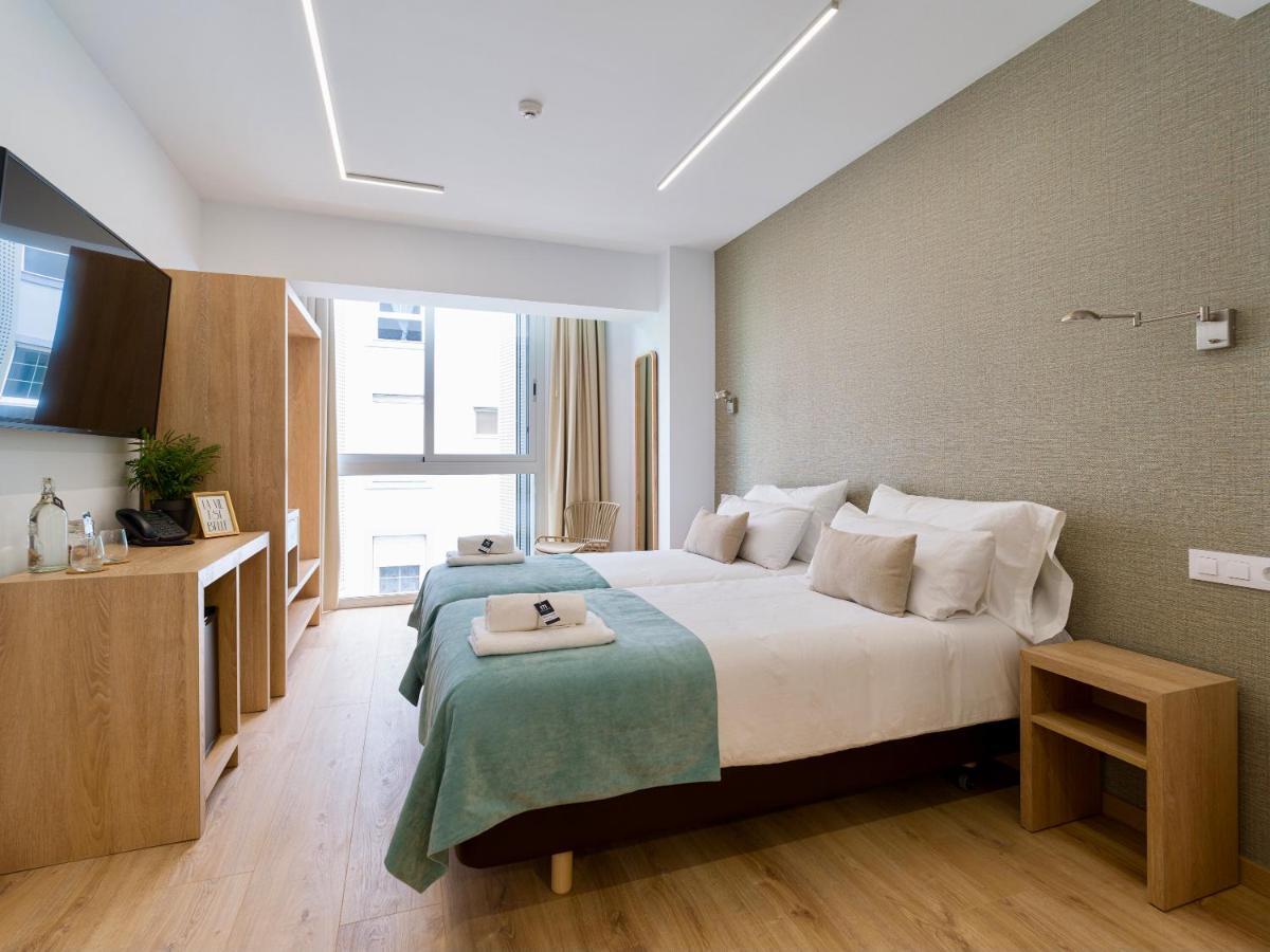 Hotel Emete & Coworking By Airnest 라스팔마스 외부 사진