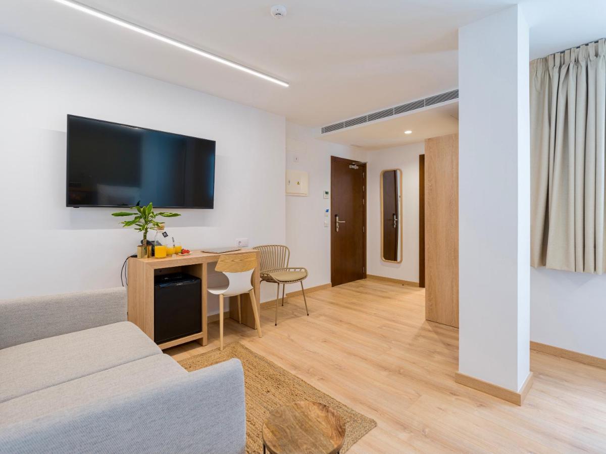 Hotel Emete & Coworking By Airnest 라스팔마스 외부 사진
