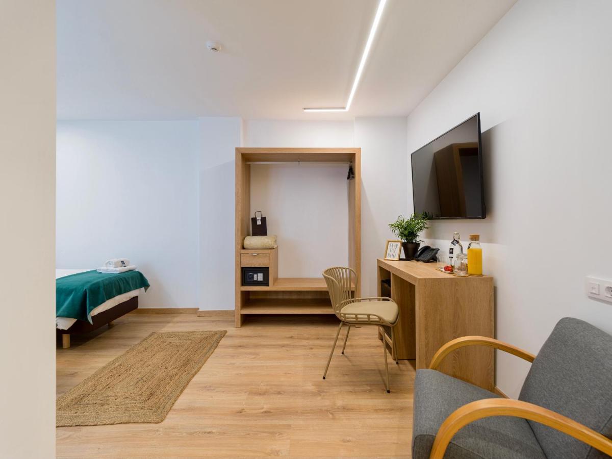 Hotel Emete & Coworking By Airnest 라스팔마스 외부 사진