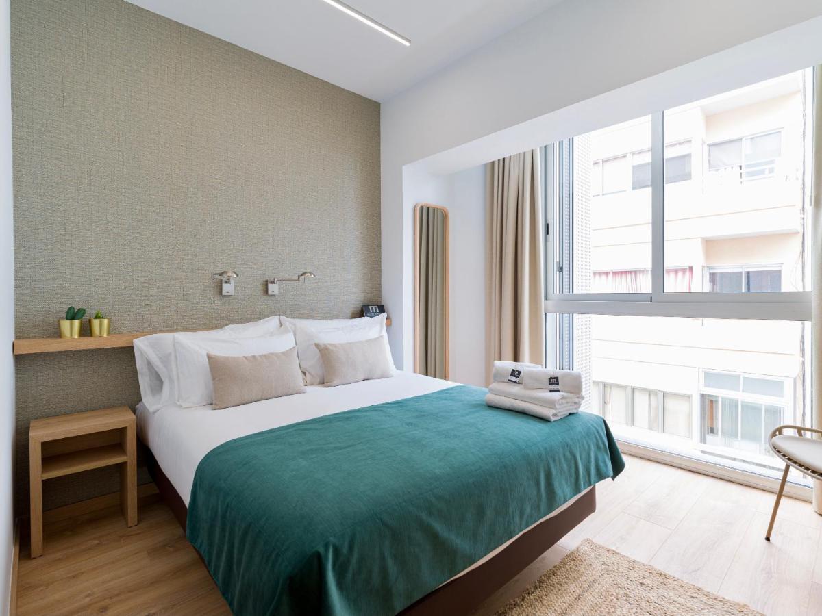 Hotel Emete & Coworking By Airnest 라스팔마스 외부 사진