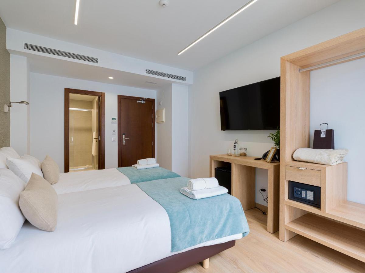 Hotel Emete & Coworking By Airnest 라스팔마스 외부 사진