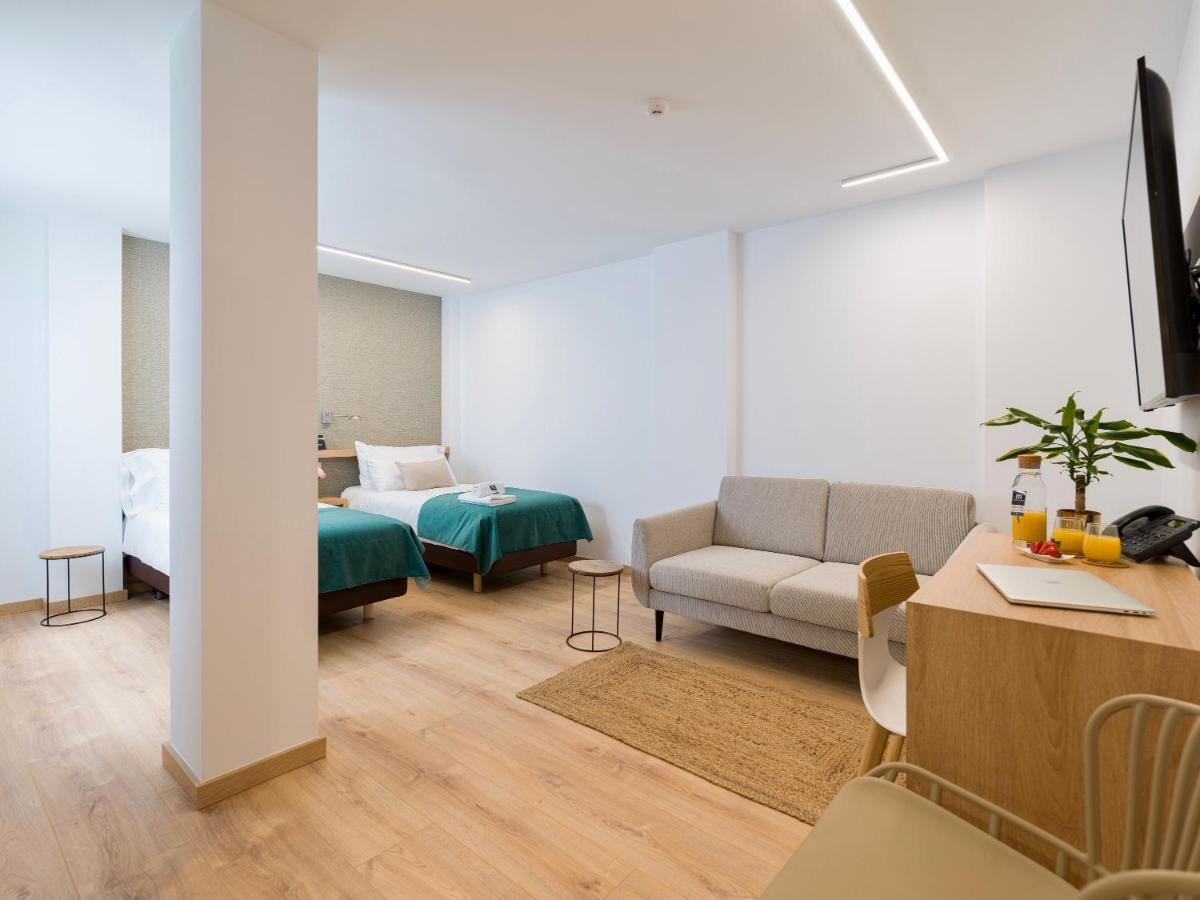 Hotel Emete & Coworking By Airnest 라스팔마스 외부 사진
