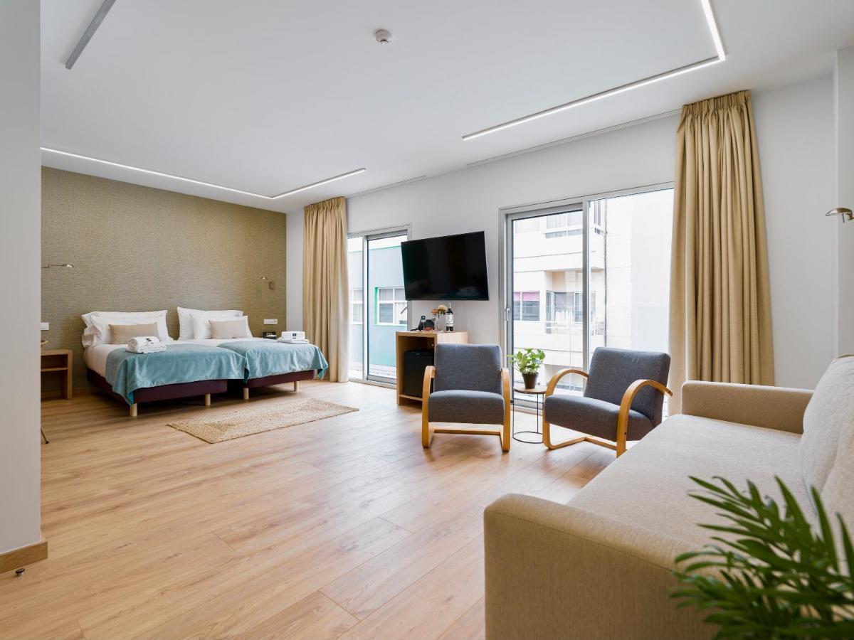 Hotel Emete & Coworking By Airnest 라스팔마스 외부 사진
