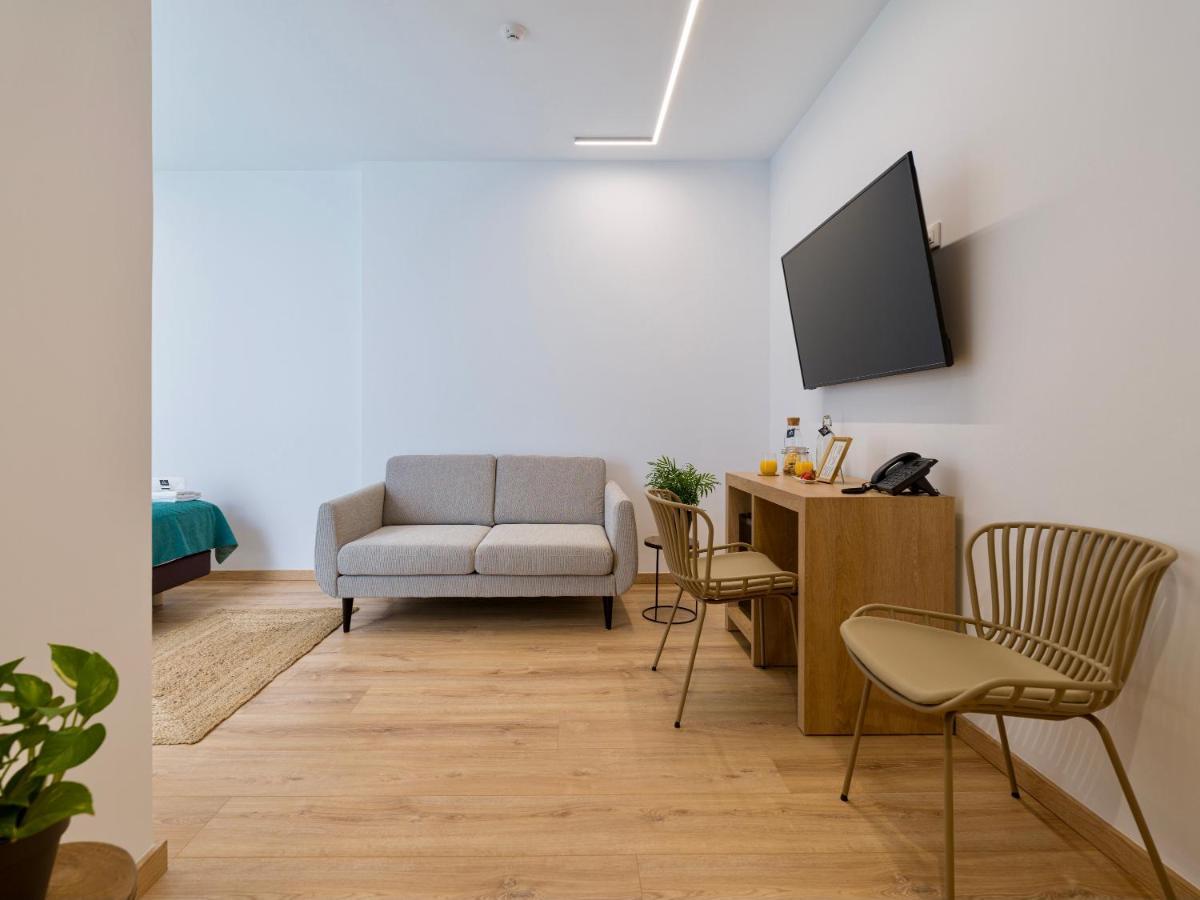 Hotel Emete & Coworking By Airnest 라스팔마스 외부 사진