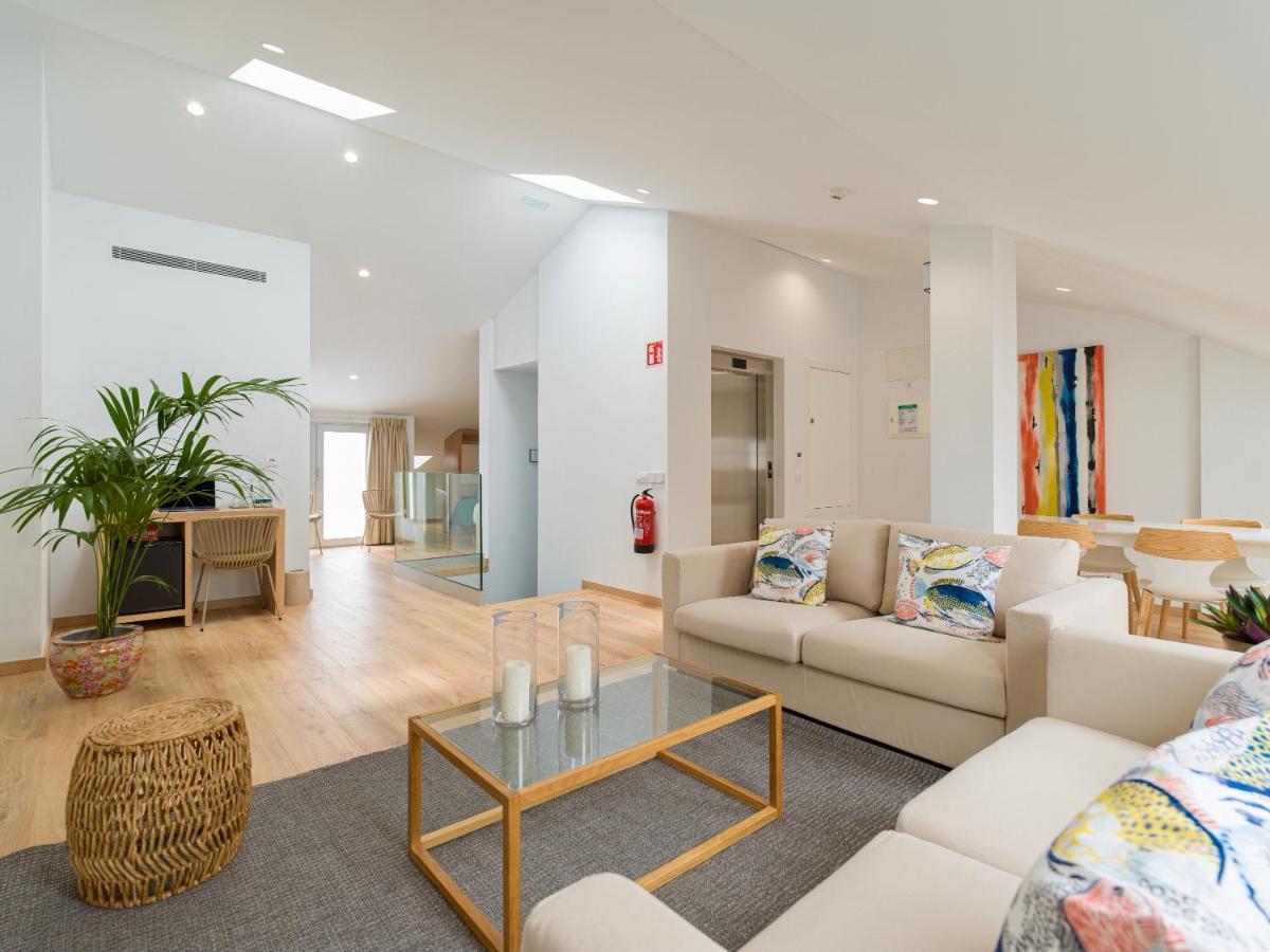 Hotel Emete & Coworking By Airnest 라스팔마스 외부 사진
